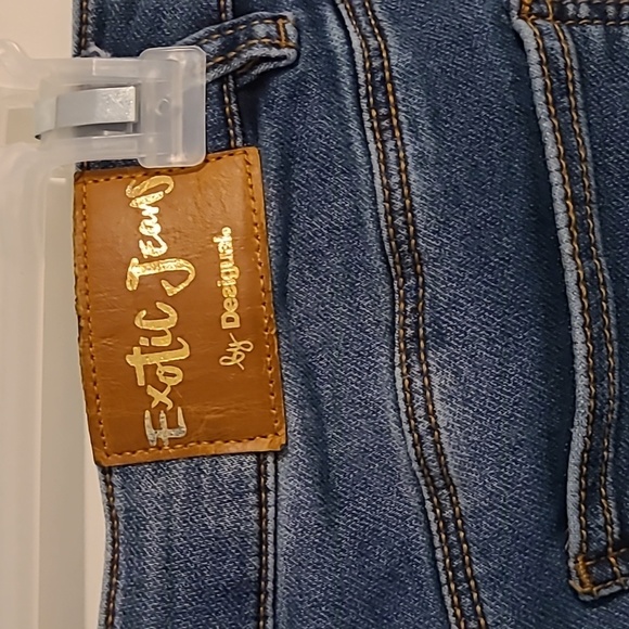 Desigual exotic jeans - Picture 5 of 7